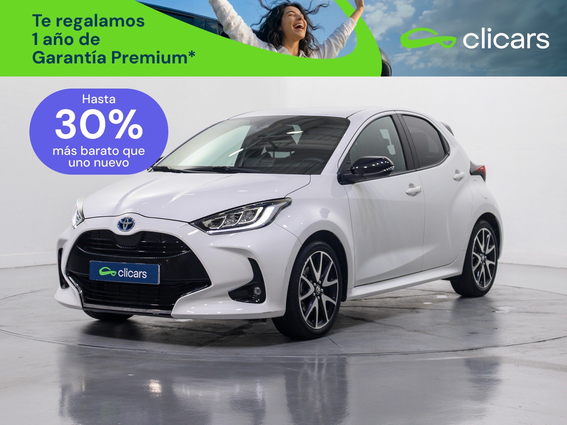 Imagen de TOYOTA Yaris
