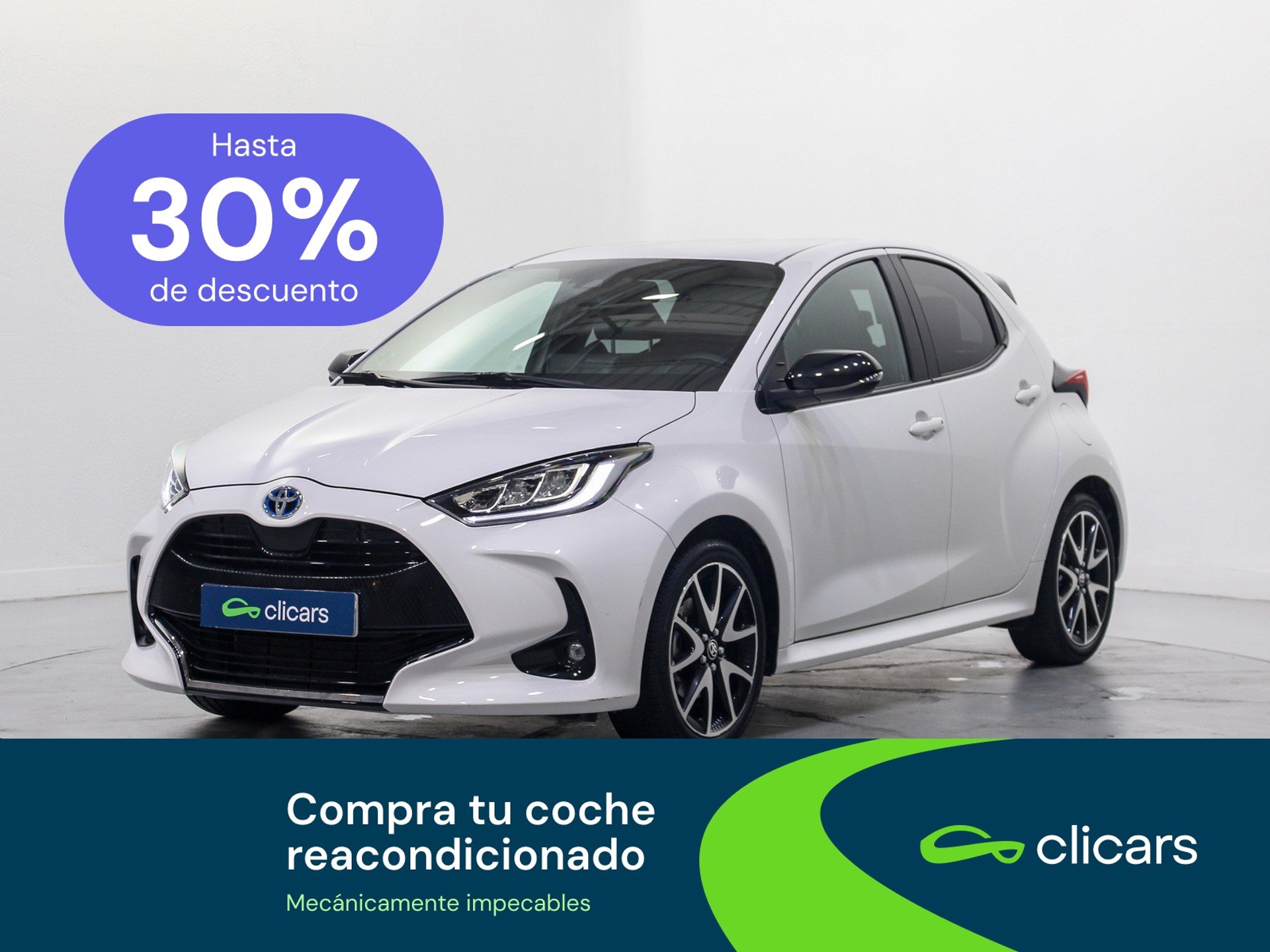 Imagen de TOYOTA Yaris