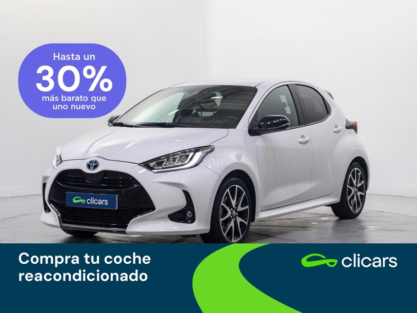 Foto del TOYOTA Yaris 100H 1.5 Active