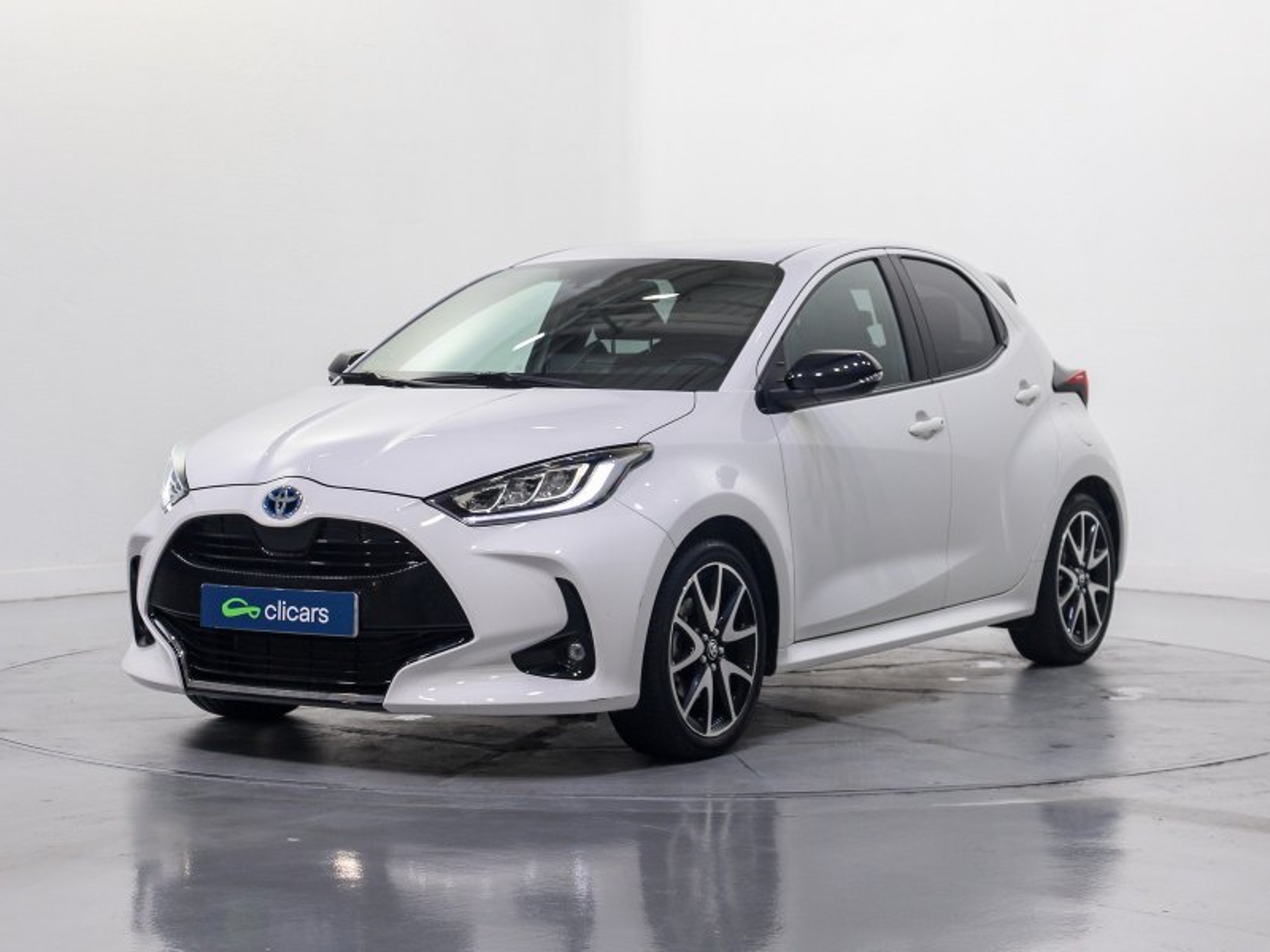 Imagen de TOYOTA Yaris