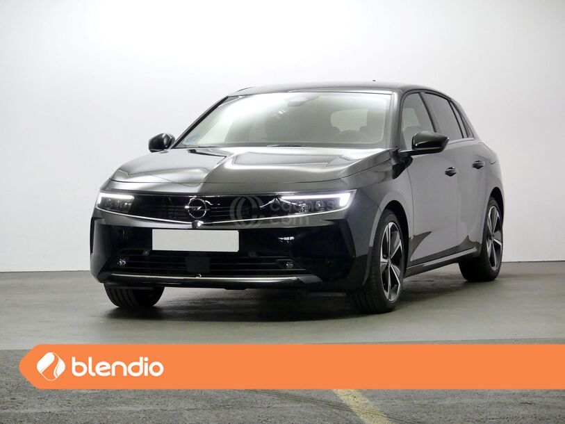 Foto del OPEL Astra 1.6T PHEV S-S Elegance Aut. 180