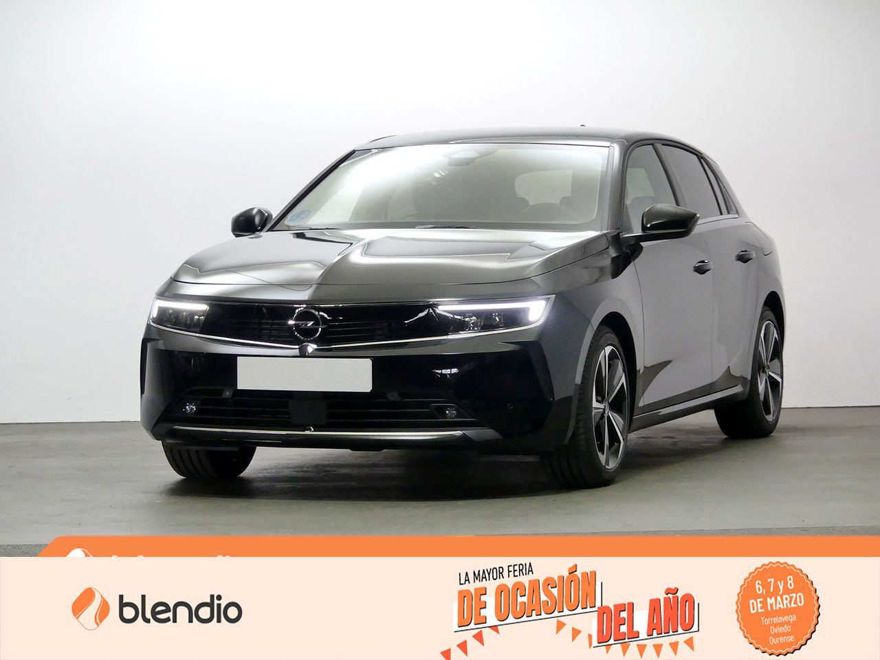 Foto del OPEL Astra 1.6T PHEV S-S Elegance Aut. 180