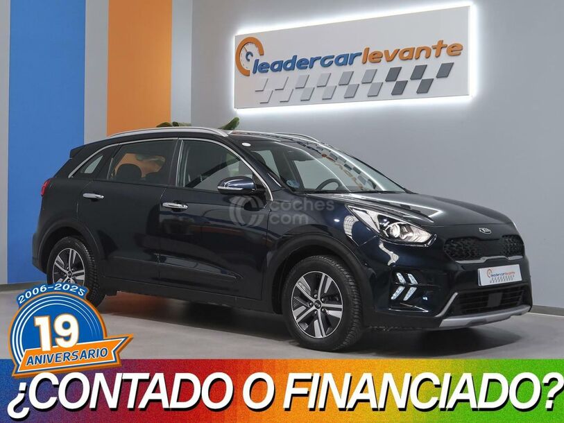Foto del KIA Niro 1.6 HEV Drive
