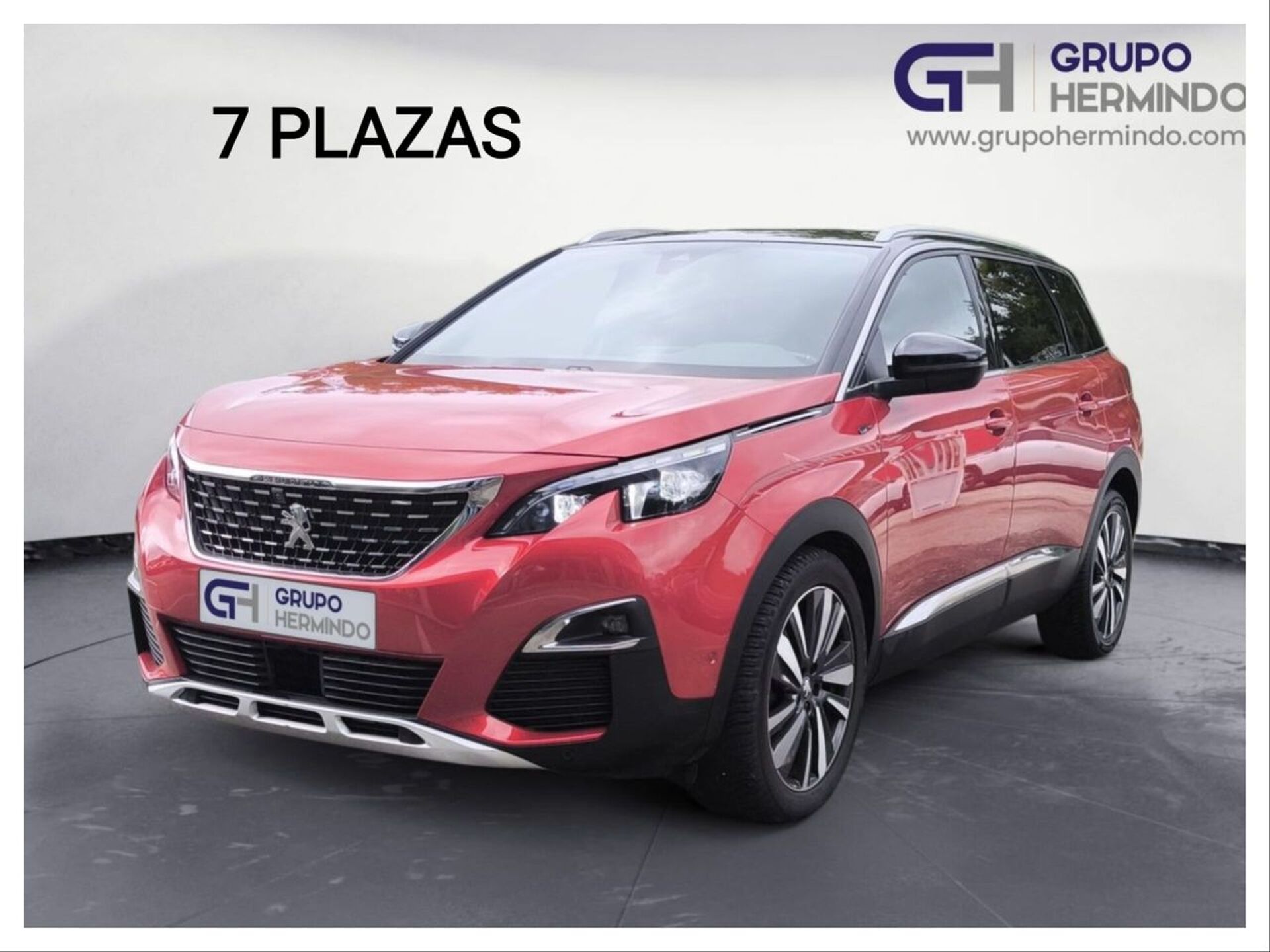 Imagen de PEUGEOT 5008
