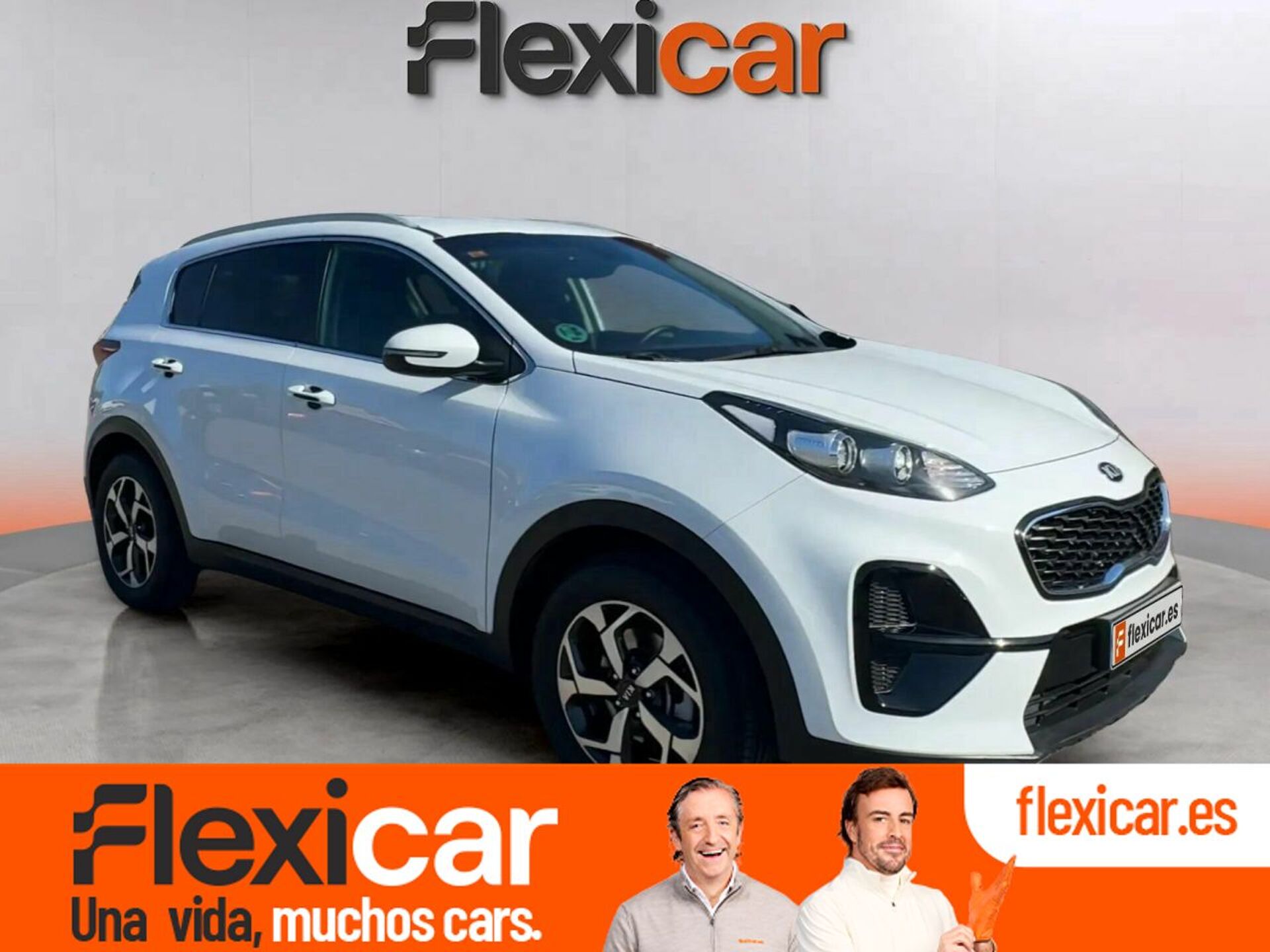 Imagen de KIA Sportage