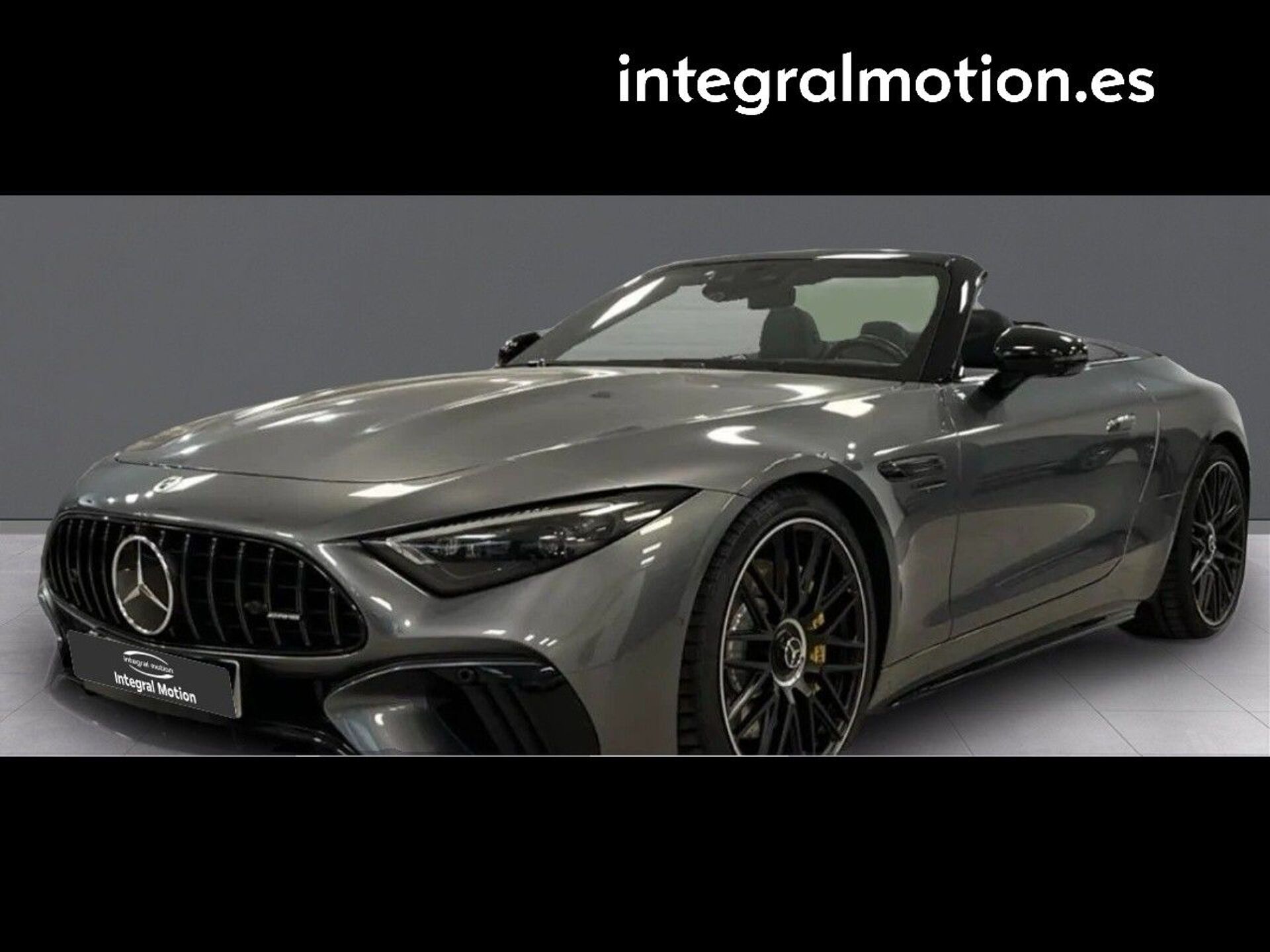 Imagen de MERCEDES Clase SL