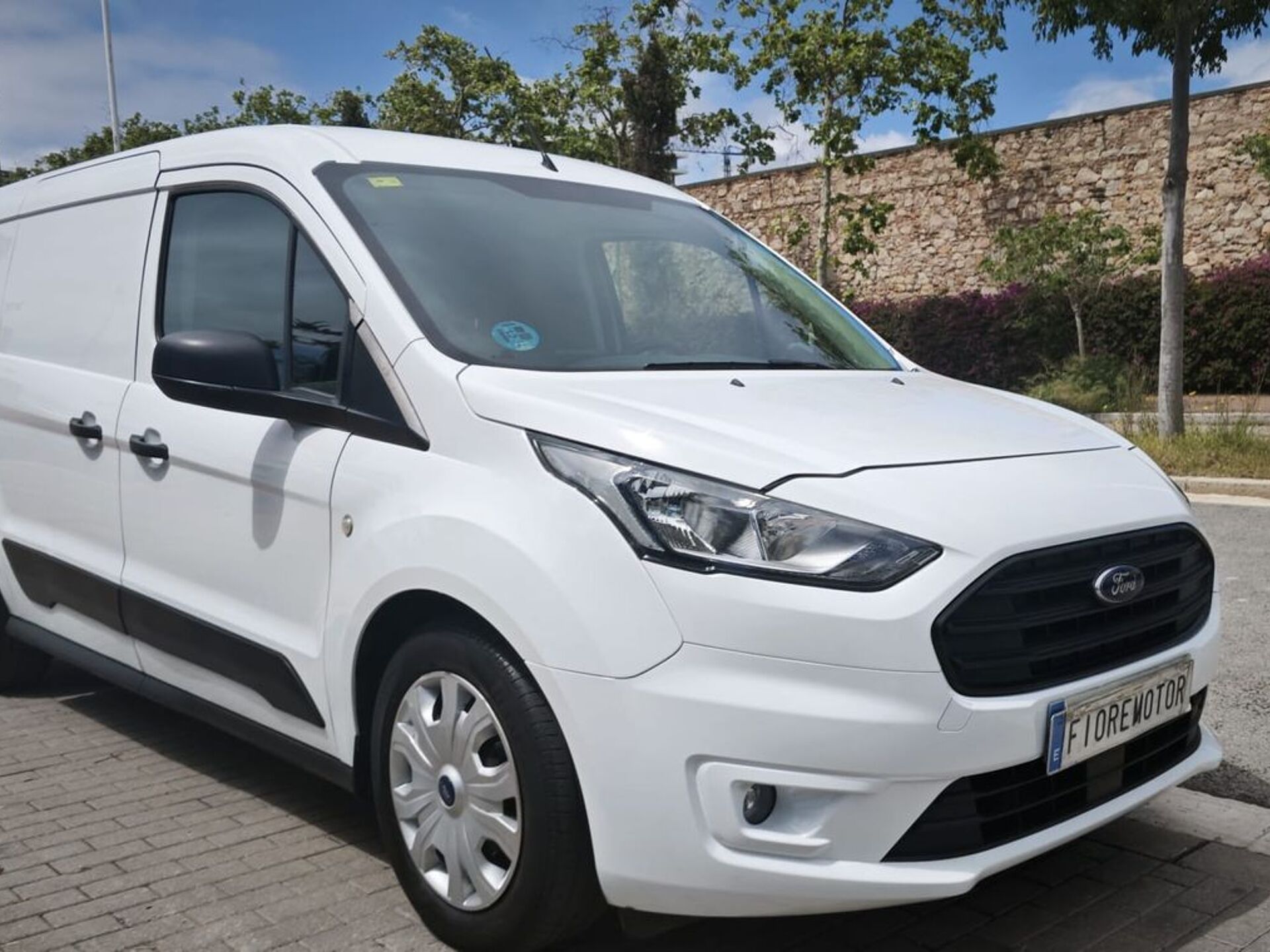 Imagen de FORD Transit Connect