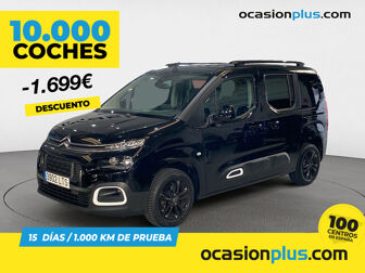 Imagen de CITROEN Berlingo BlueHDi S&S Talla M Feel 100