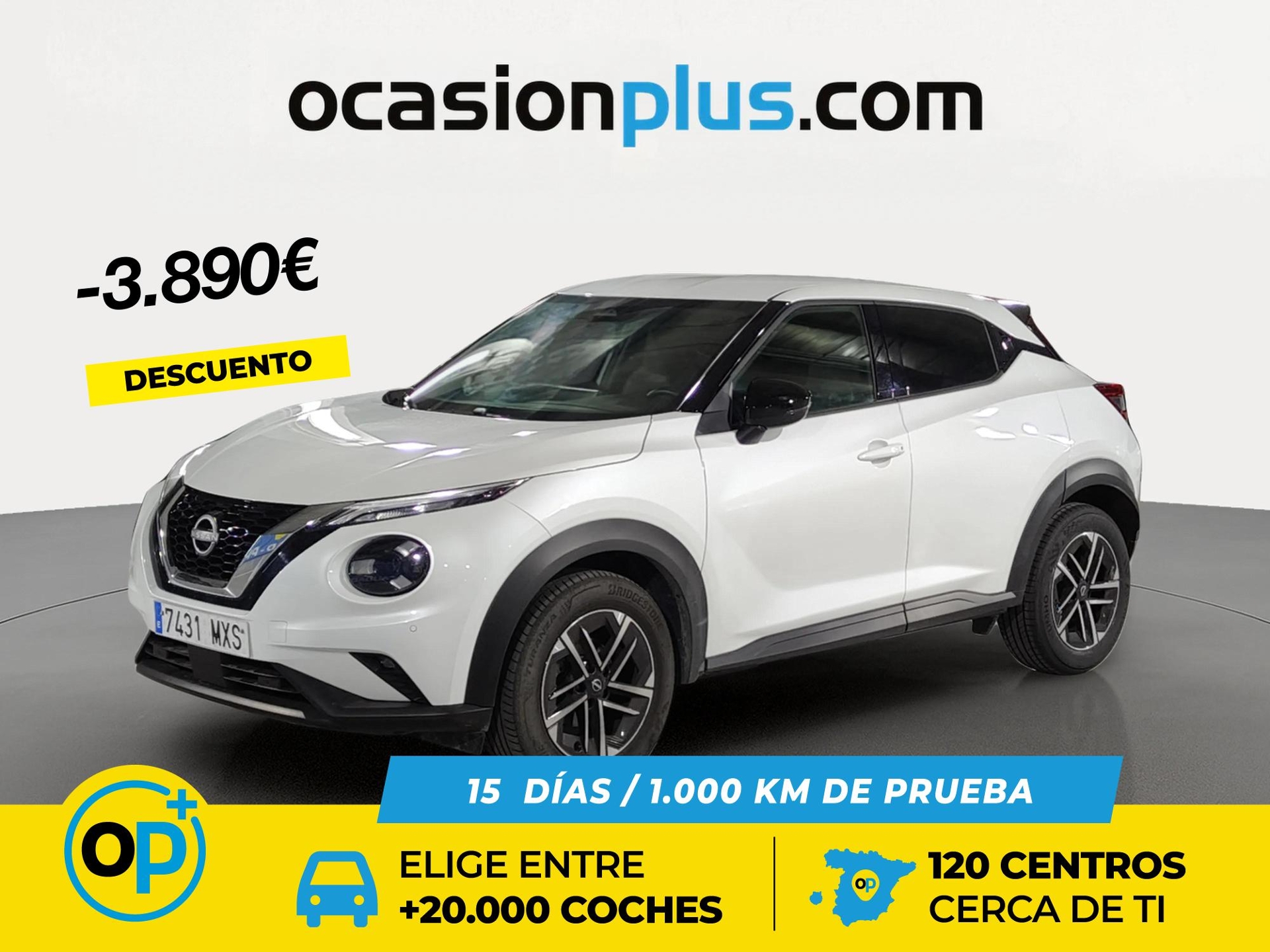 Imagen de NISSAN Juke