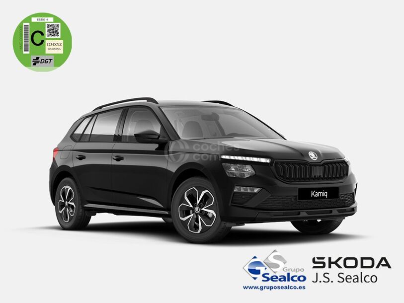 Foto del SKODA Kamiq 1.0 TSI Selection 85kW