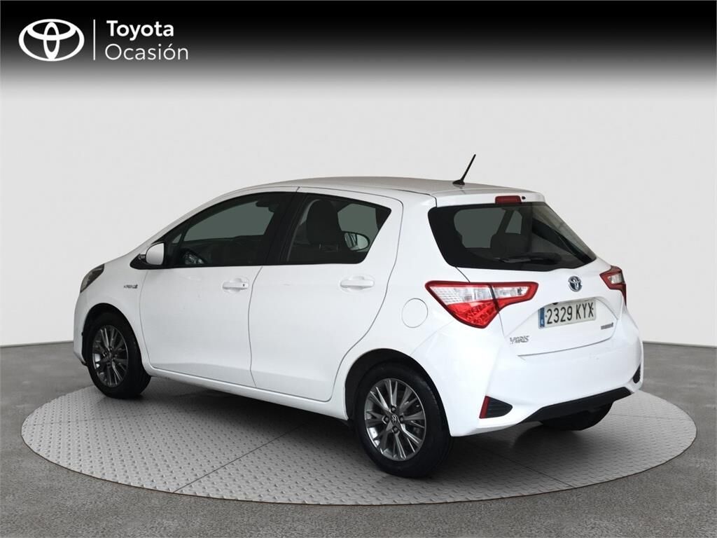 Foto del TOYOTA Yaris 100H 1.5 Active