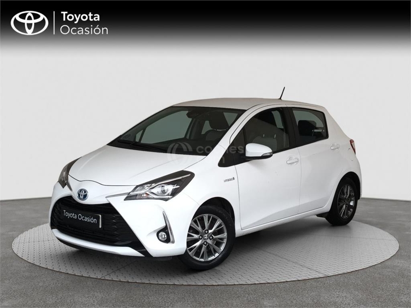 Foto del TOYOTA Yaris 100H 1.5 Active