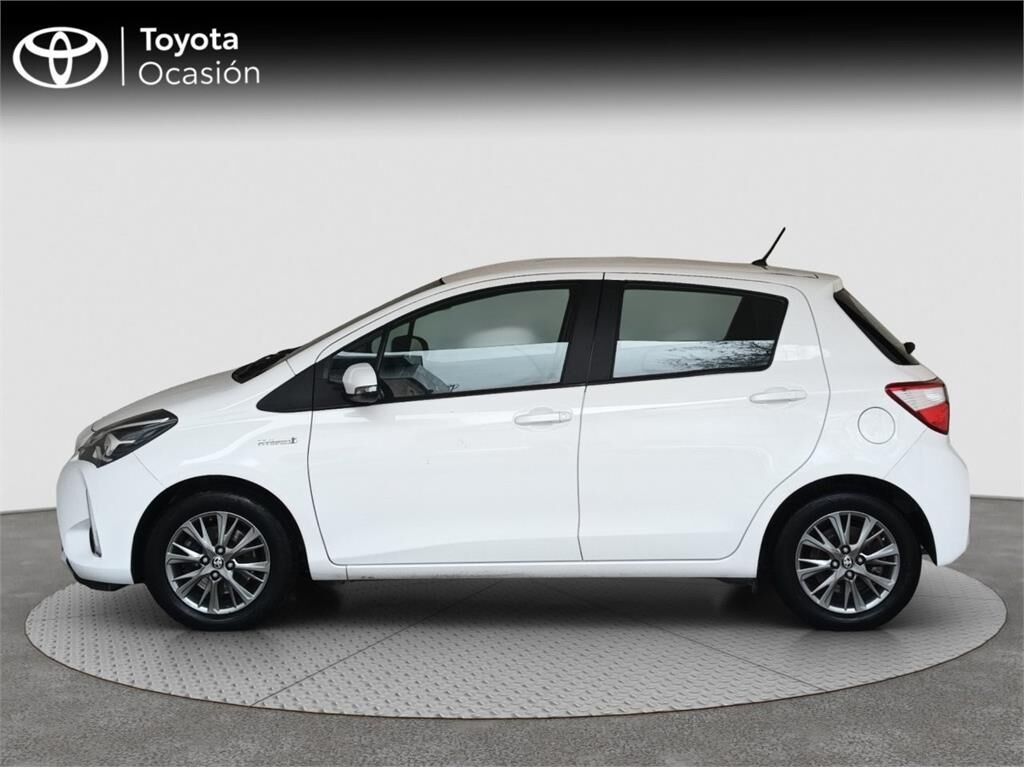 Foto del TOYOTA Yaris 100H 1.5 Active