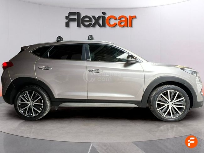 Foto del HYUNDAI Tucson 1.7CRDI BD Go Sky DT 4x2 141