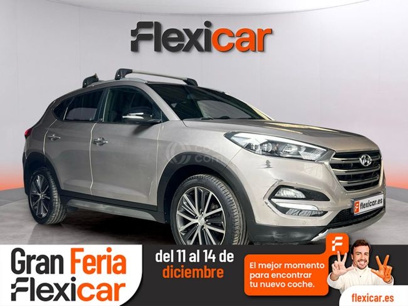 Foto del HYUNDAI Tucson 1.7CRDI BD Go Sky DT 4x2 141