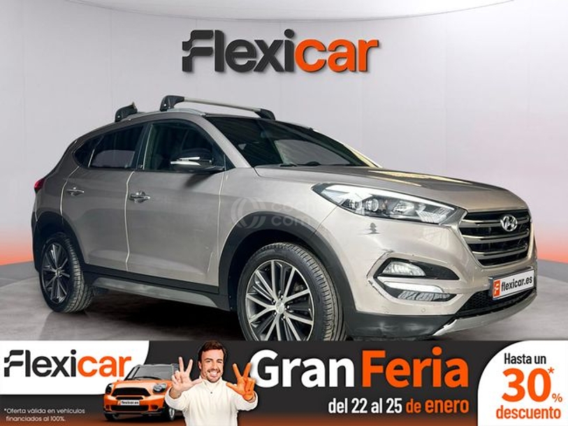 Foto del HYUNDAI Tucson 1.7CRDI BD Go Sky DT 4x2 141