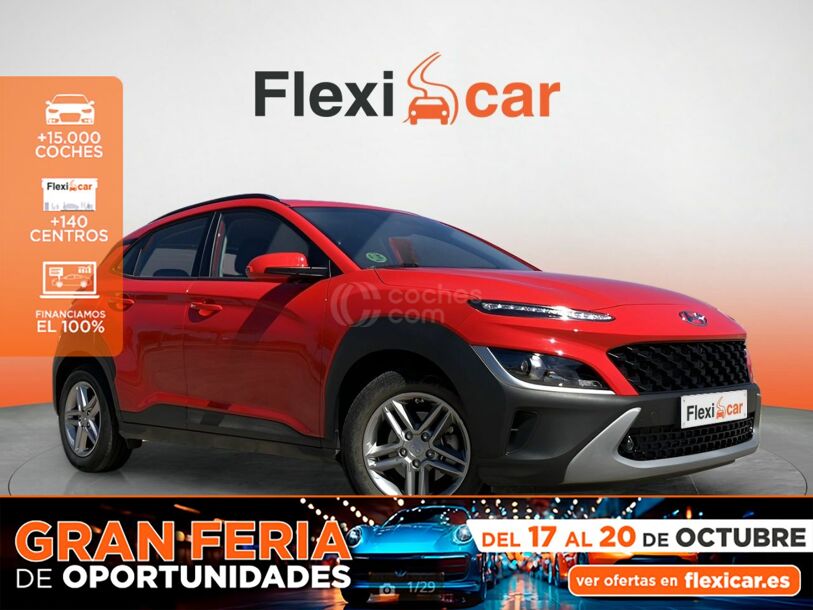 Foto del HYUNDAI Kona 1.0 TGDI Klass 4x2