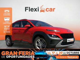 Imagen de HYUNDAI Kona 1.0 TGDI Klass 4x2