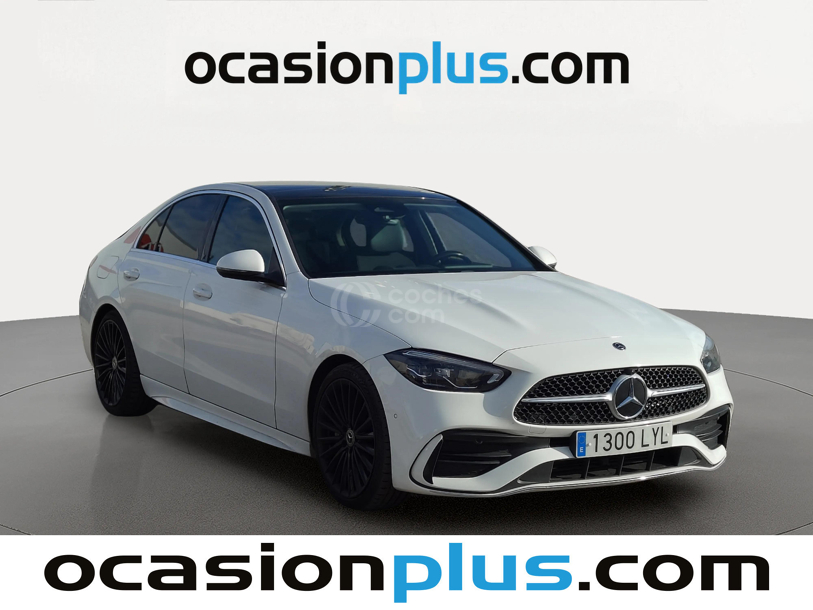 Foto del MERCEDES Clase C C 220d 9G-Tronic