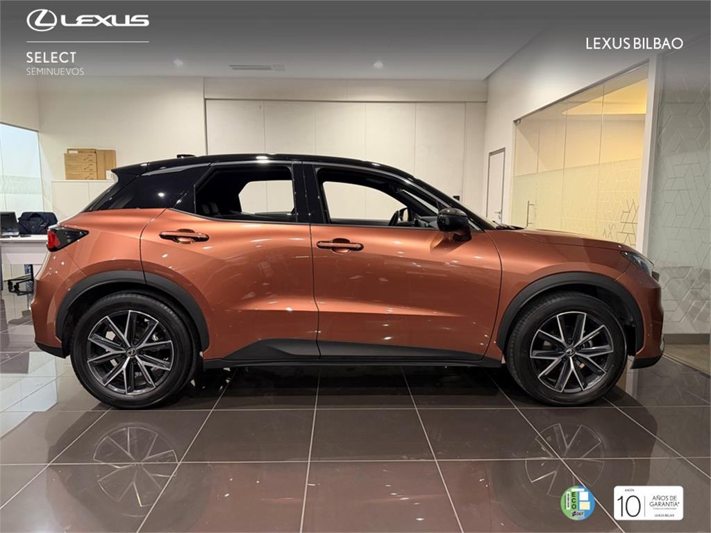 Foto del LEXUS LBX Emotion