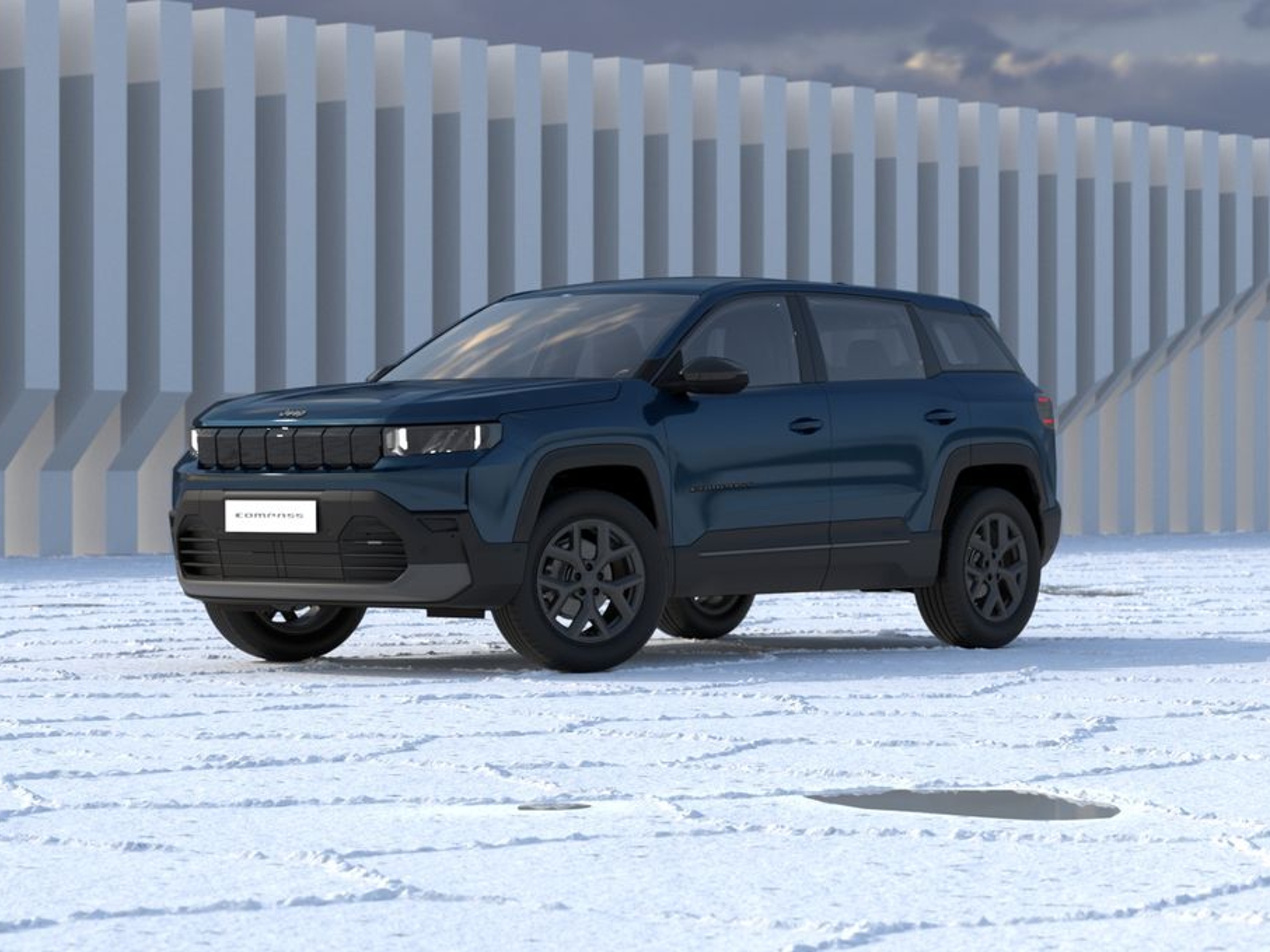 Imagen de JEEP Compass