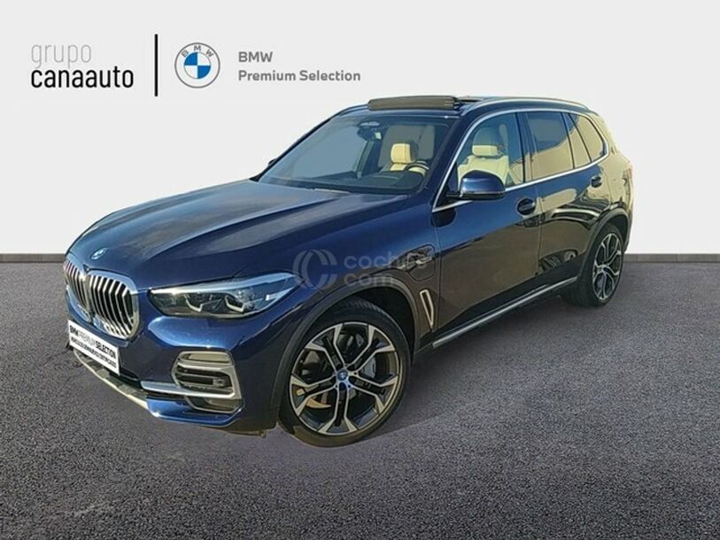 Foto del BMW X5 xDrive45e