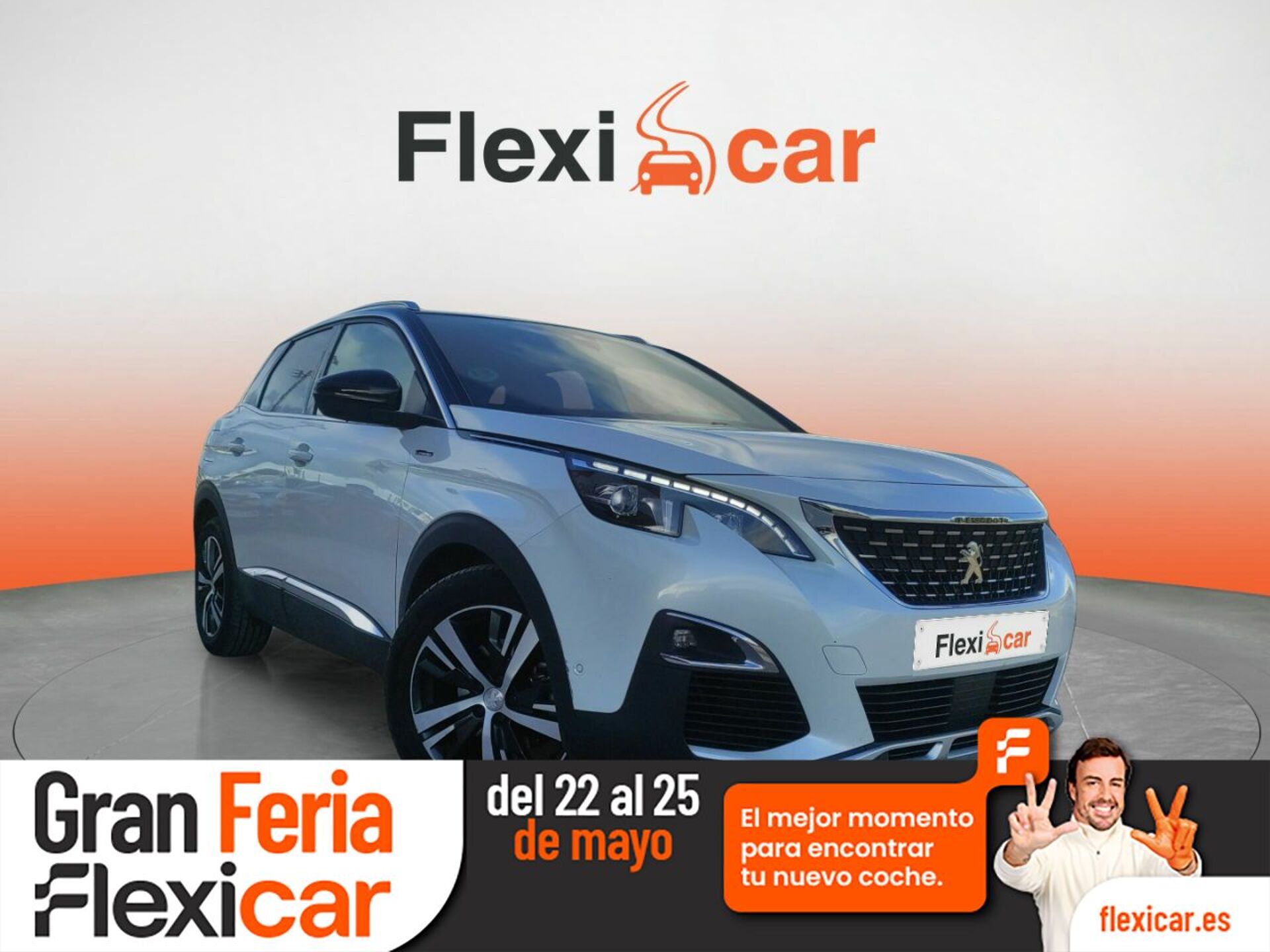 Imagen de PEUGEOT 3008