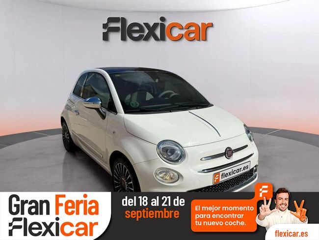 FIAT 500 (Mirror 1.2 8v 51KW (69 CV)) en Zaragoza