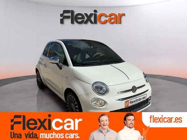 FIAT 500 (Mirror 1.2 8v 51KW (69 CV)) en Zaragoza