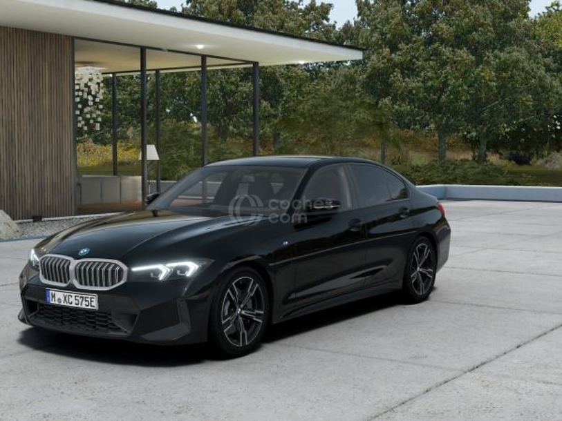 Foto del BMW Serie 3 330e