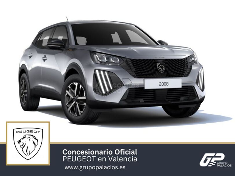 Foto del PEUGEOT 2008 Hybrid 136 Style eDCS6