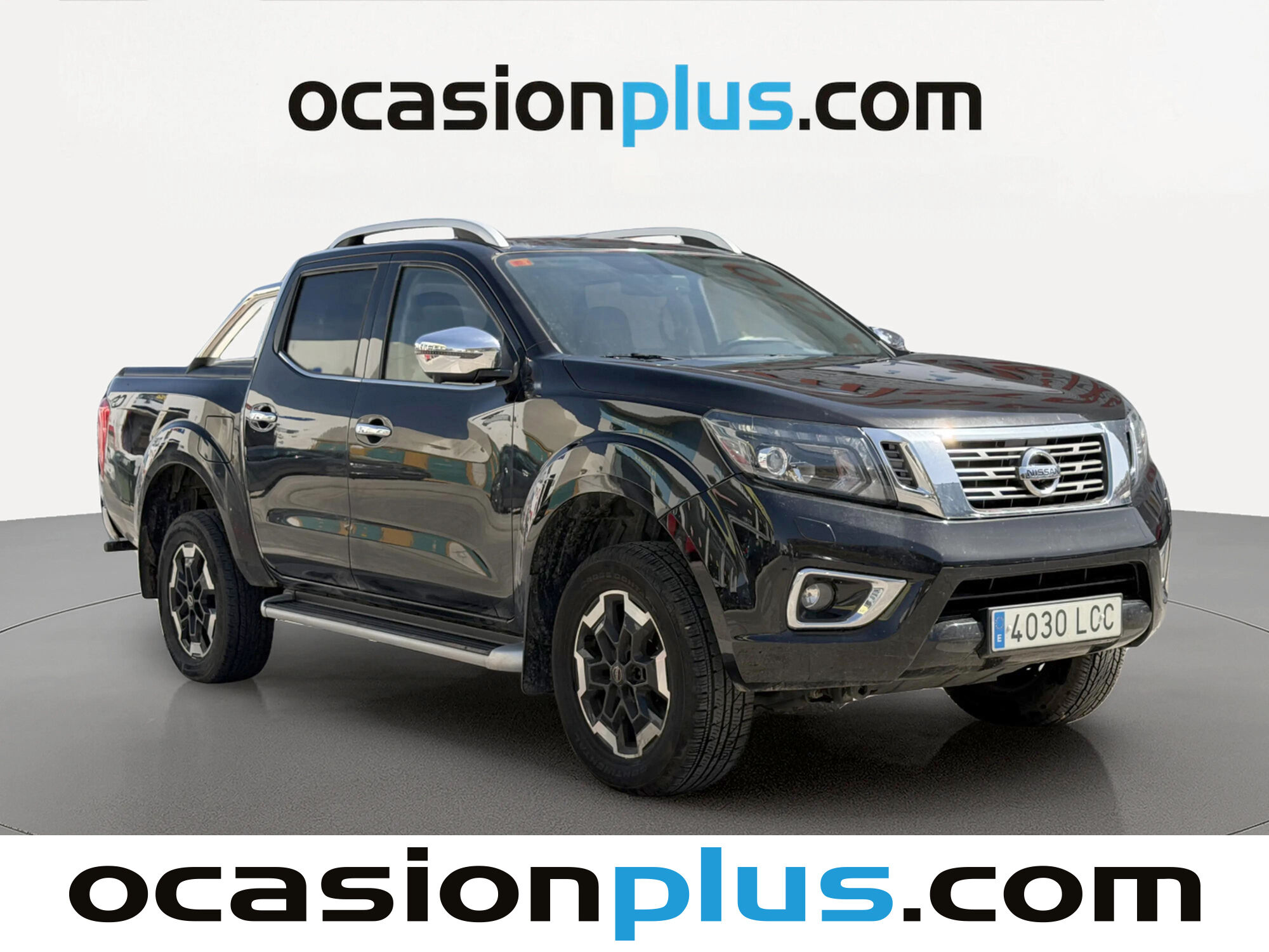 Foto del NISSAN Navara 2.3dCi Doble Cabina Tekna 190