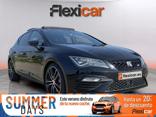 SEAT León (2.0 TSI 221kW (300CV) DSG-6 St&Sp CUPRA) en Girona
