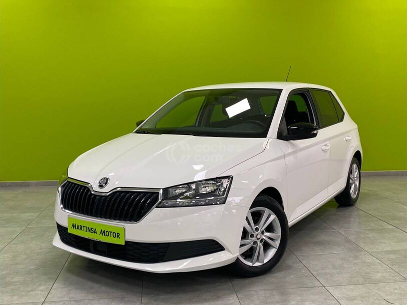 Foto del SKODA Fabia 1.0 TSI Ambition Plus 70kW