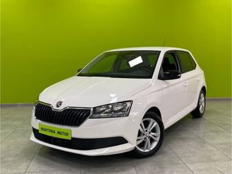 Imagen de SKODA Fabia 1.0 TSI Ambition Plus 70kW