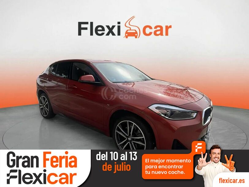 Foto del BMW X2 xDrive 25eA