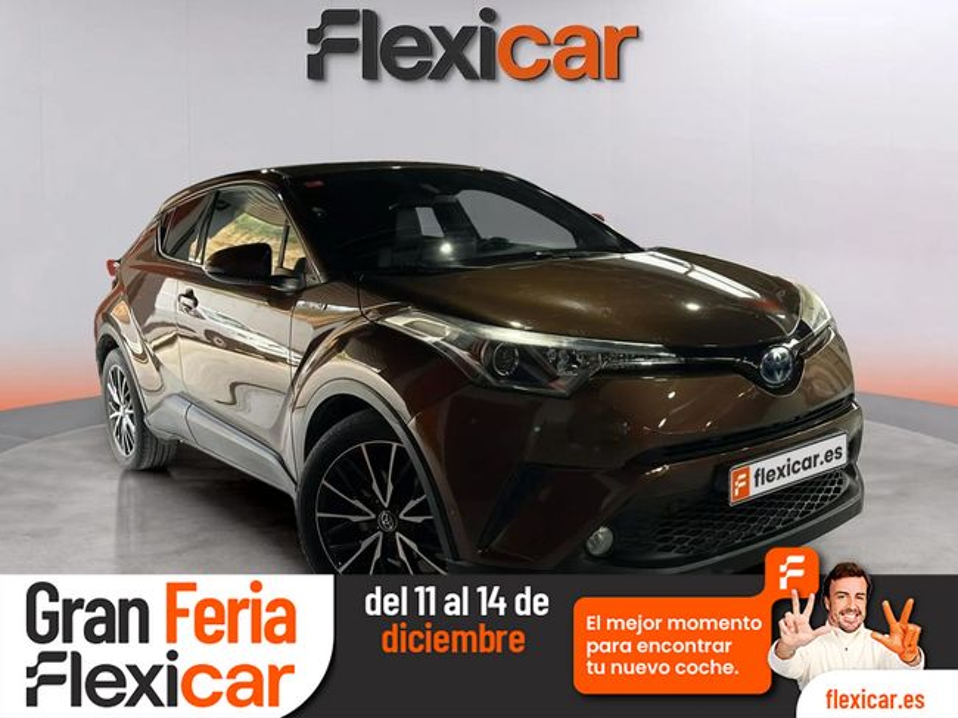 Imagen de TOYOTA C-HR