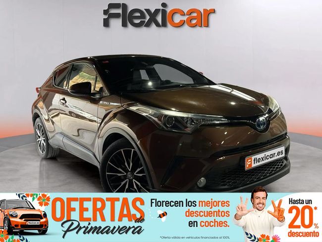 Foto del TOYOTA C-HR 125H Advance