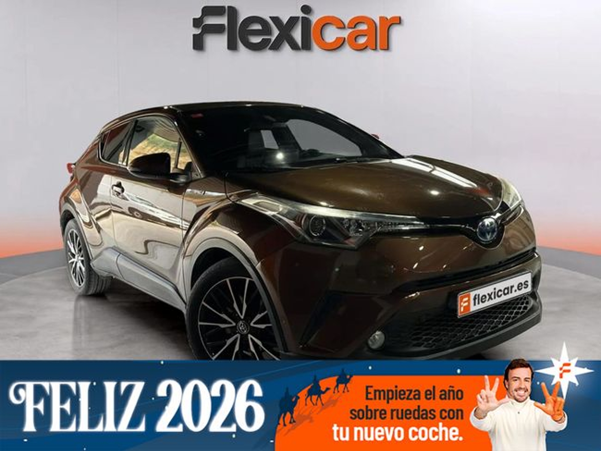 Imagen de TOYOTA C-HR