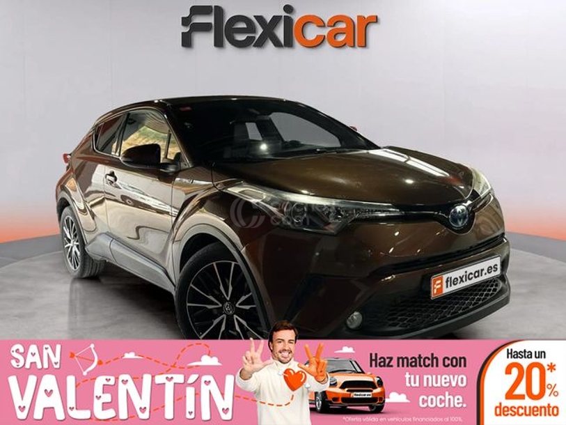 Foto del TOYOTA C-HR 125H Advance