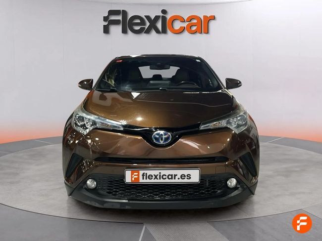 Foto del TOYOTA C-HR 125H Advance