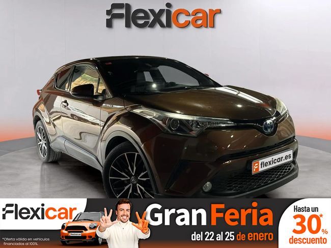 TOYOTA C-HR (1.8 125H Advance) en Barcelona