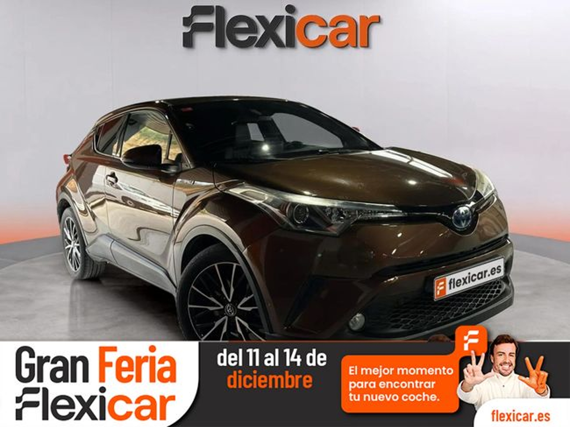 Imagen de TOYOTA C-HR