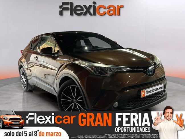 Foto del TOYOTA C-HR 125H Advance