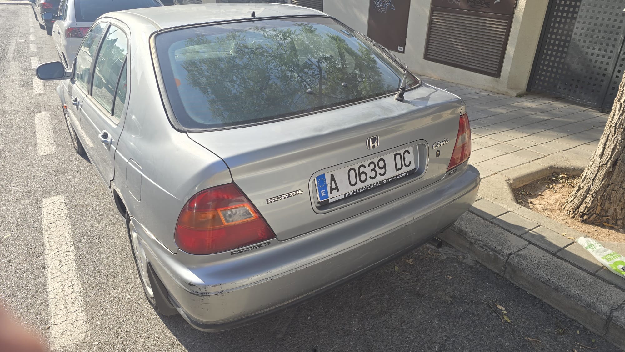 Foto del HONDA Civic 1.5i VTEC-E