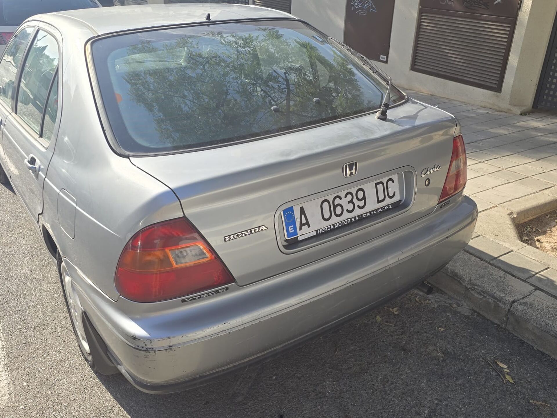 Imagen 2 de HONDA Civic