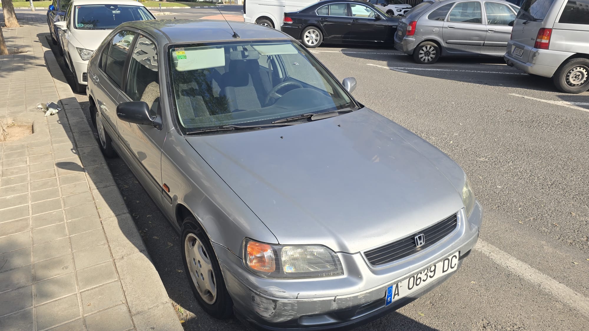 Foto del HONDA Civic 1.5i VTEC-E