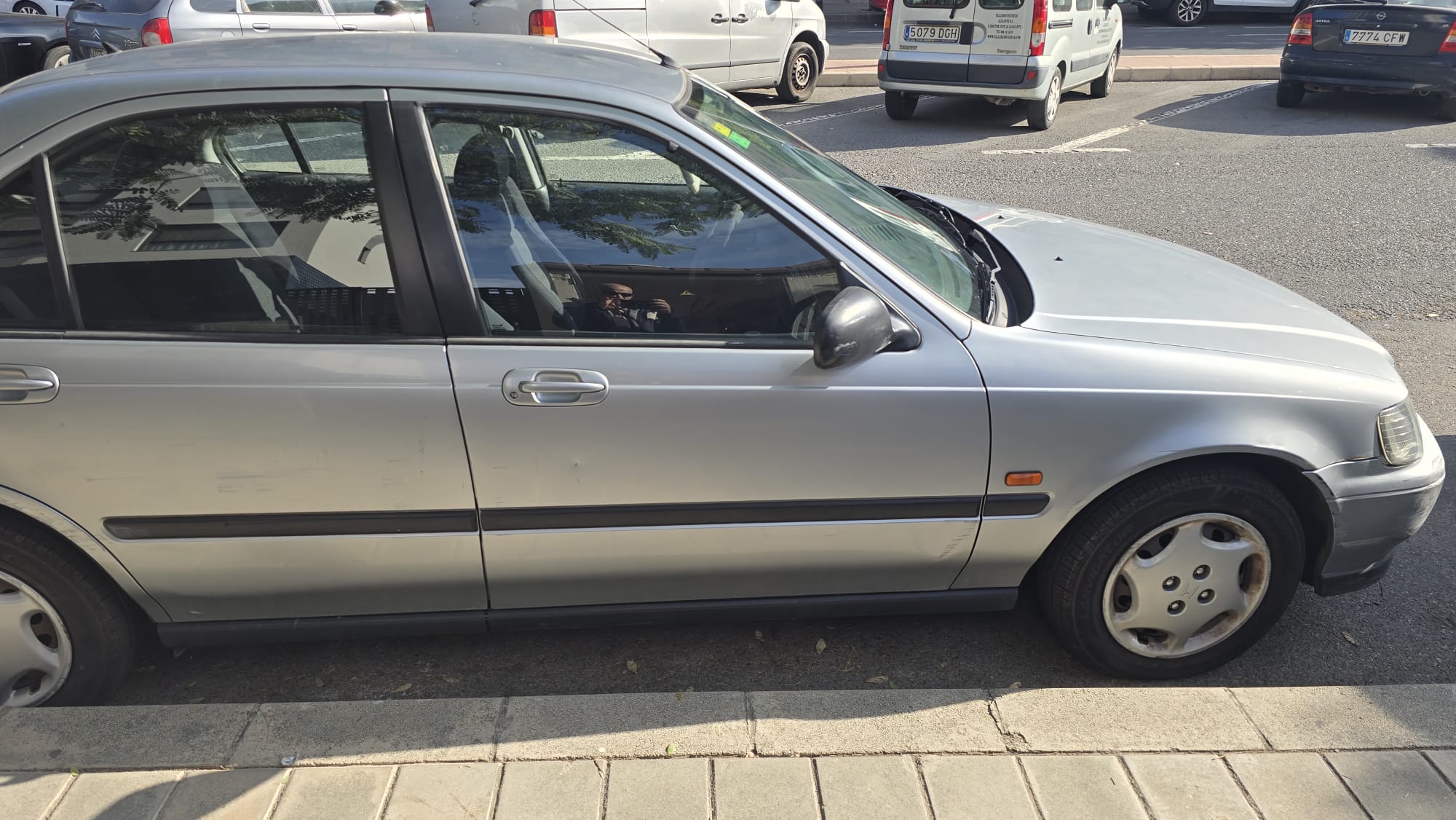 Foto del HONDA Civic 1.5i VTEC-E