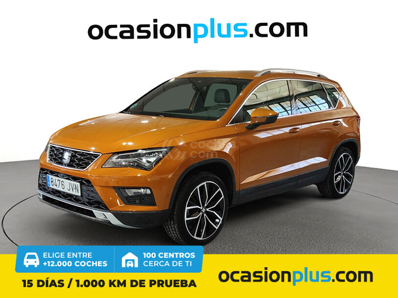 Foto del SEAT Ateca 2.0TDI CR S&S Xcellence 4Drive DSG7 190