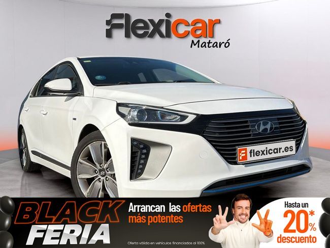 HYUNDAI Ioniq (1.6 GDI HEV Tecno DCT) en Barcelona